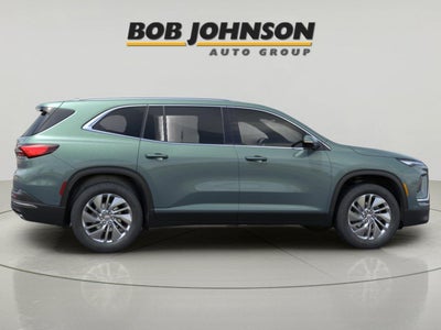 2027 Buick Enclave Preferred