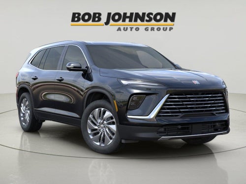 2027 Buick Enclave Preferred