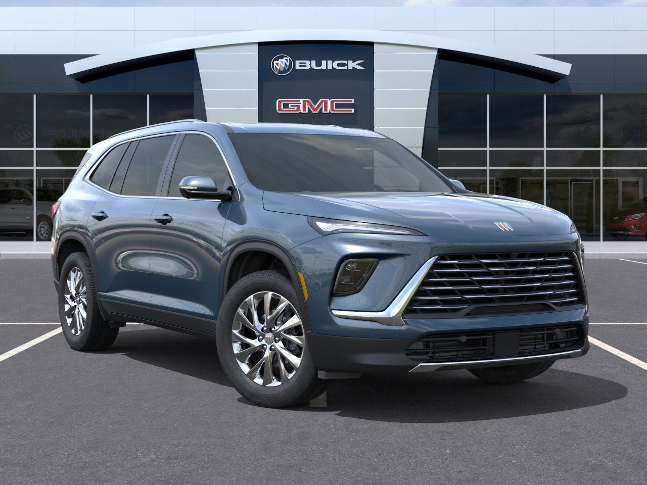 2026 Buick Enclave Preferred