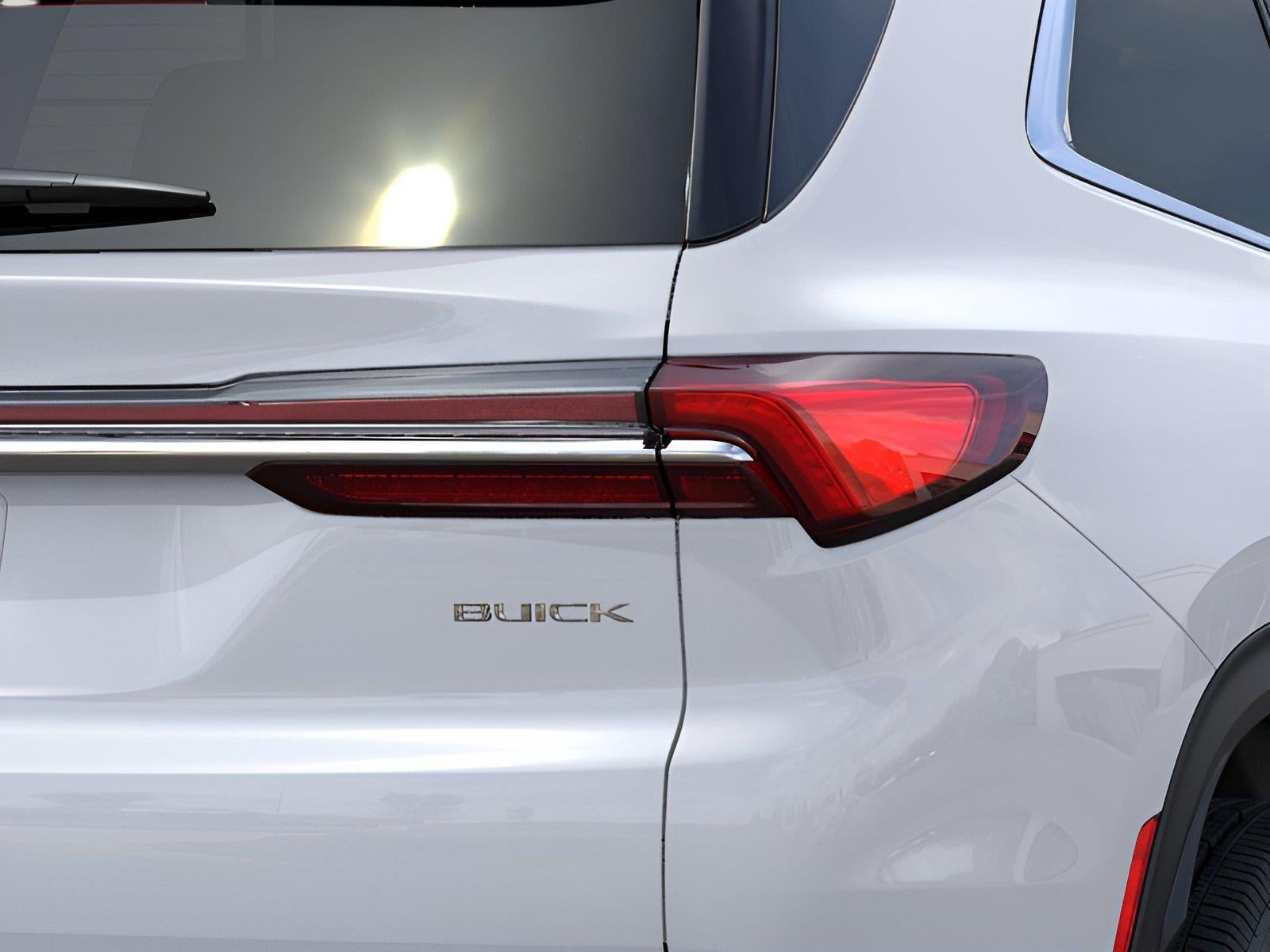 2027 Buick Enclave Preferred - Photo 21