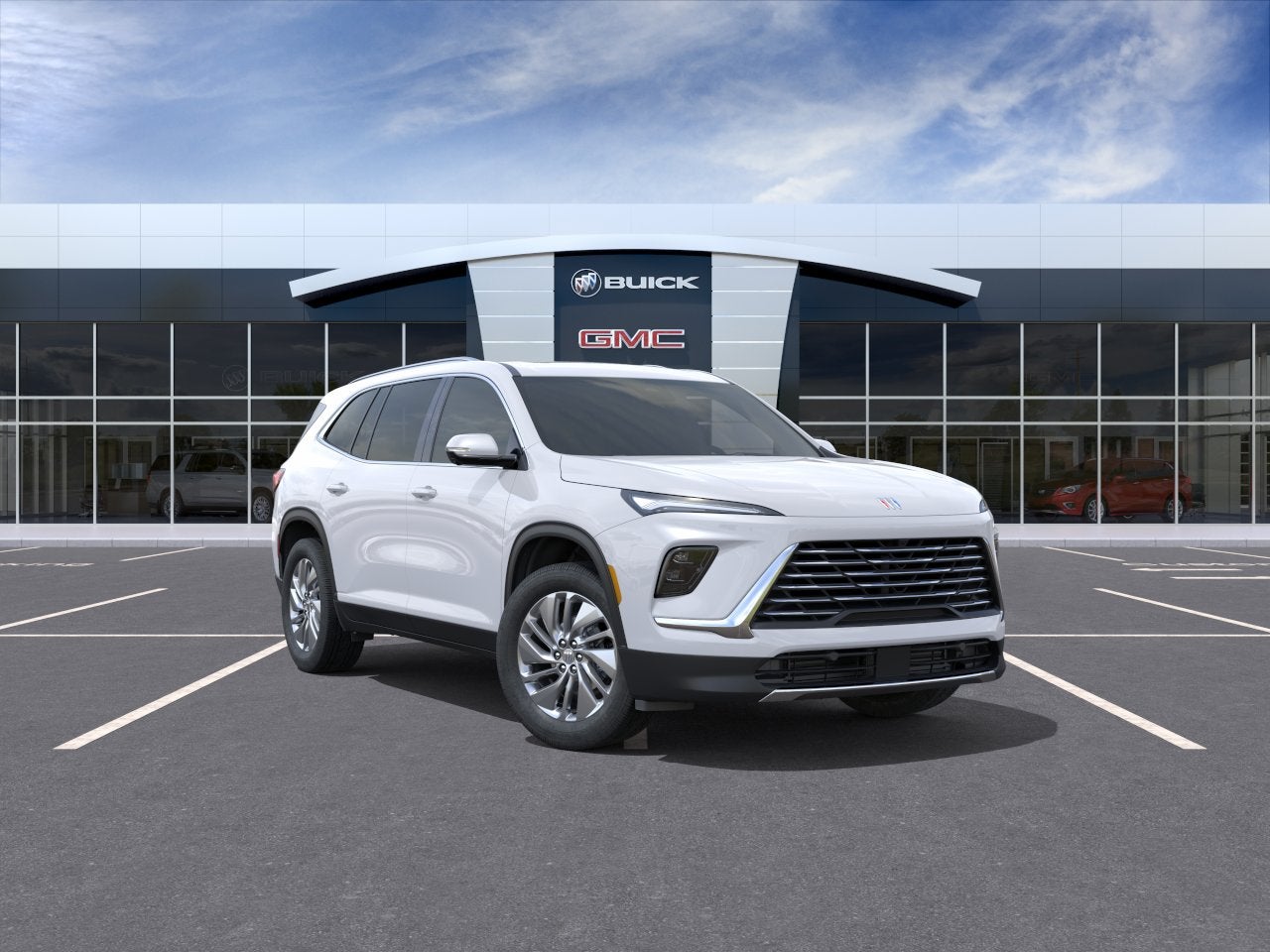 2027 Buick Enclave Preferred - Photo 25