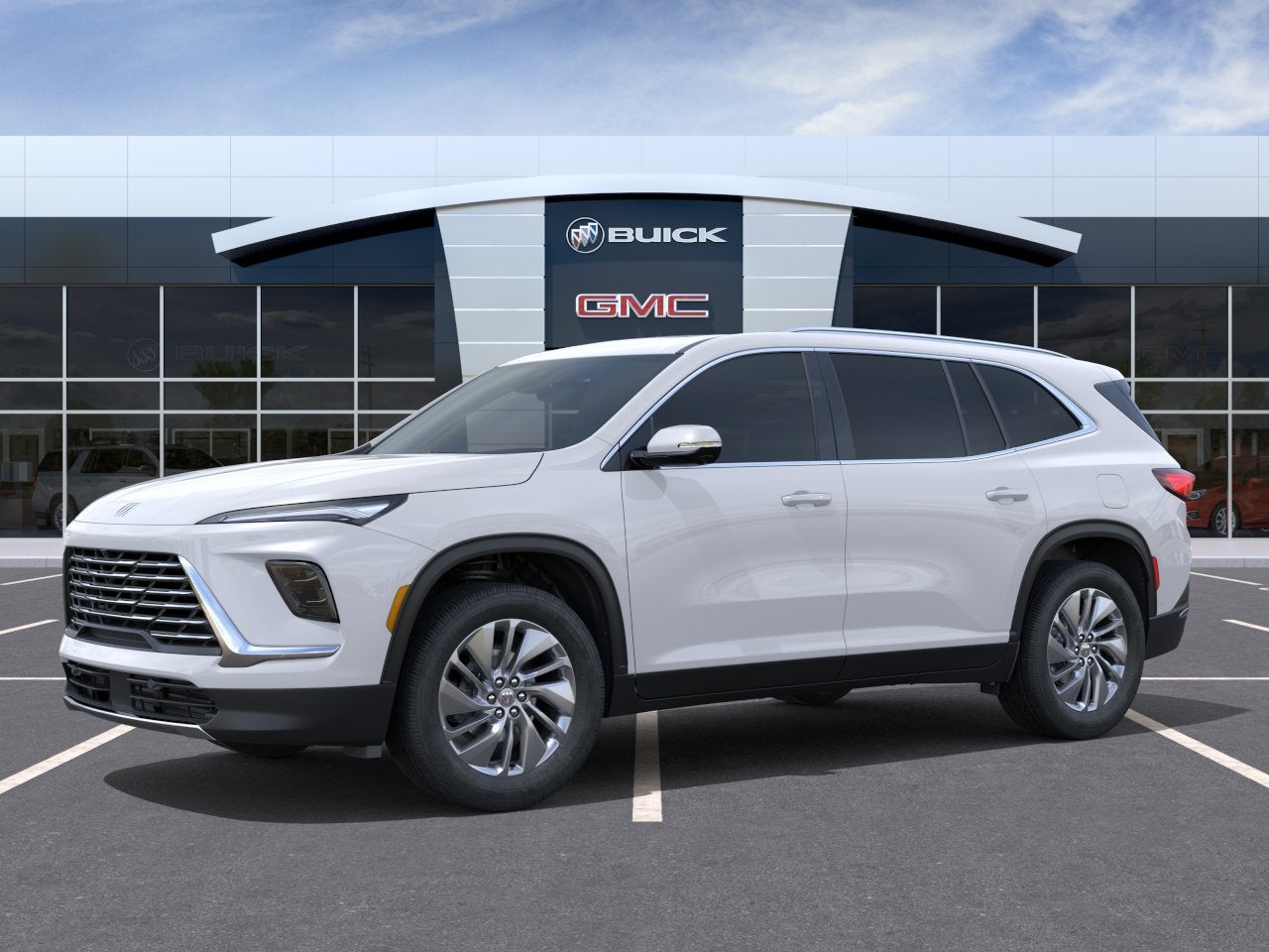 2027 Buick Enclave Preferred - Photo 26