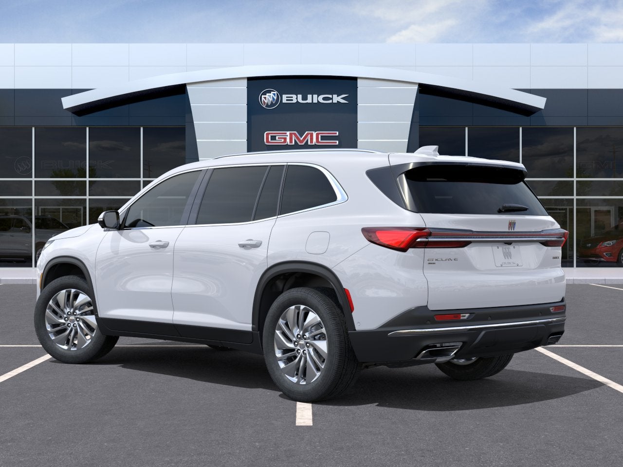 2027 Buick Enclave Preferred - Photo 27