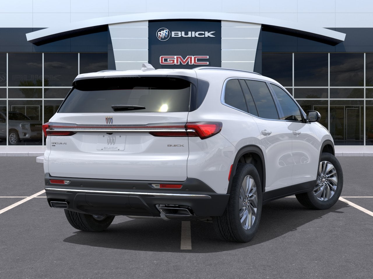 2027 Buick Enclave Preferred - Photo 28