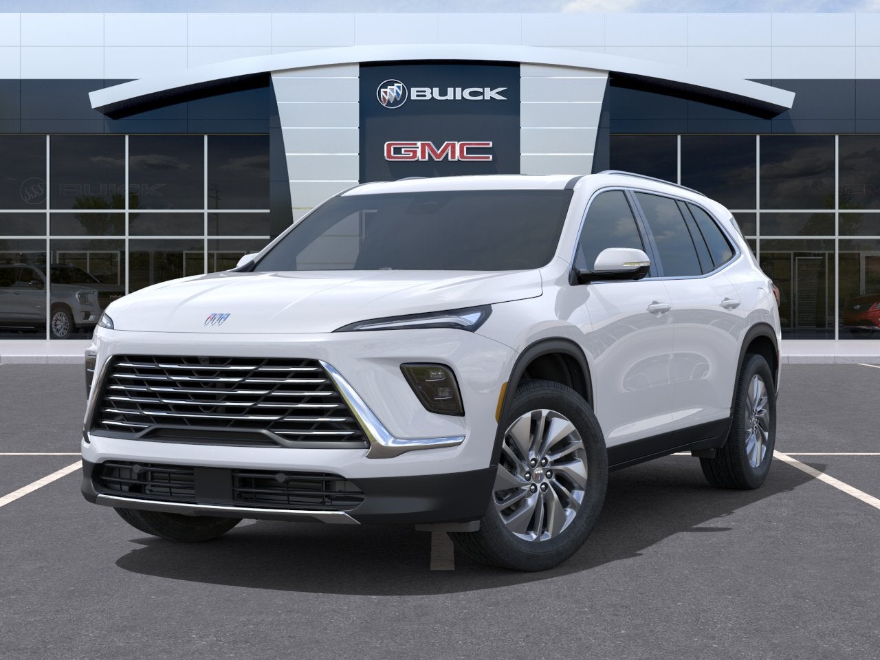 2027 Buick Enclave Preferred - Photo 30