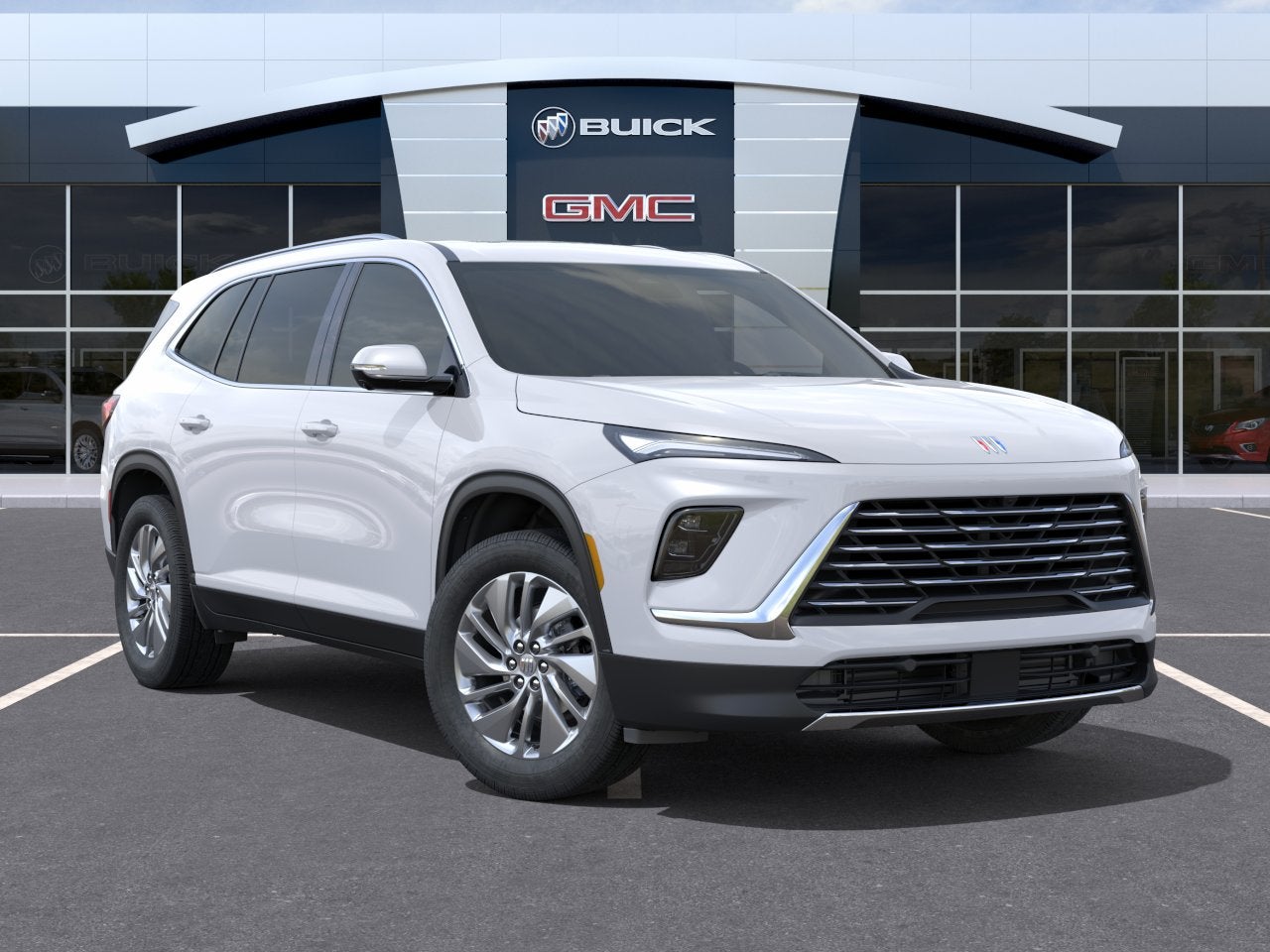 2027 Buick Enclave Preferred - Photo 31