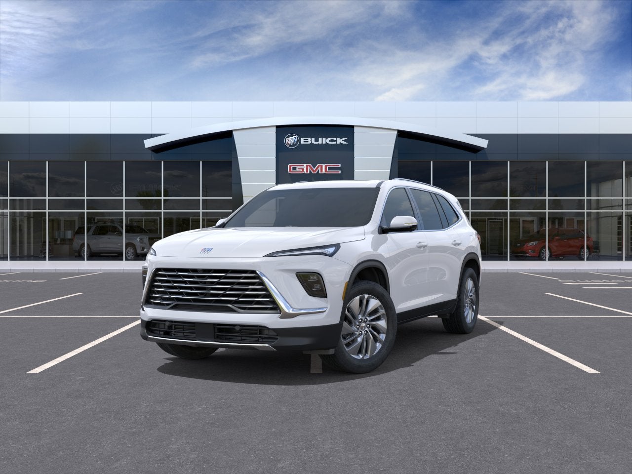 2027 Buick Enclave Preferred - Photo 32