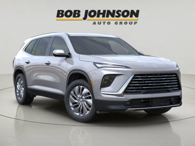 2027 Buick Enclave Preferred