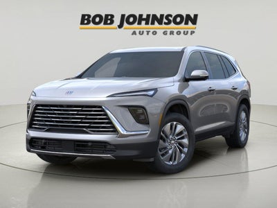 2027 Buick Enclave Preferred