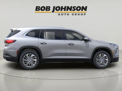 2027 Buick Enclave Preferred