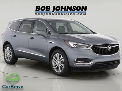 2018 Buick Enclave Essence