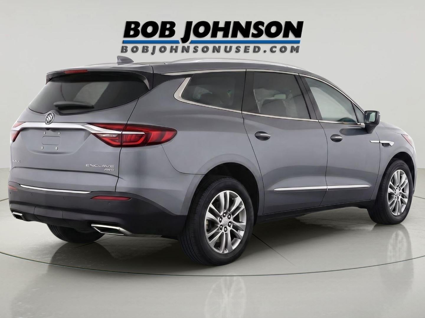 2018 Buick Enclave Essence