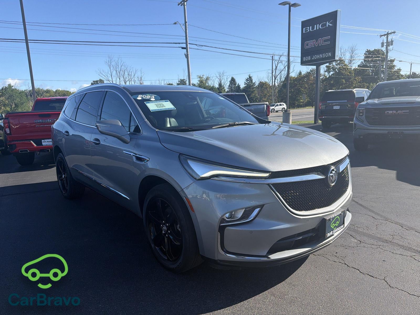 2024 Buick Enclave Essence