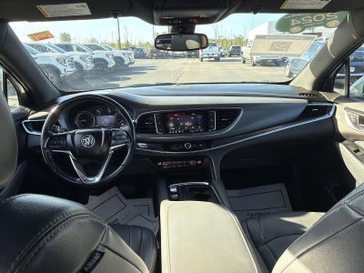 2024 Buick Enclave Essence