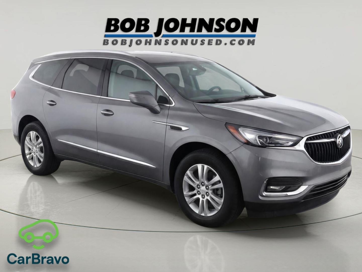 2018 Buick Enclave Essence AWD's photo