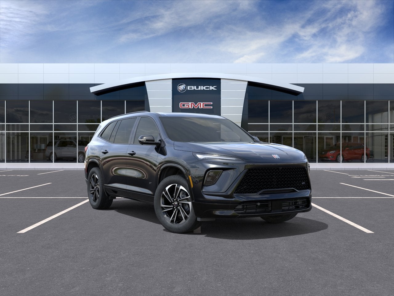 2027 Buick Enclave Sport Touring - Photo 25