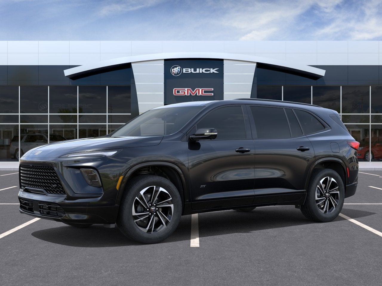 2027 Buick Enclave Sport Touring - Photo 26