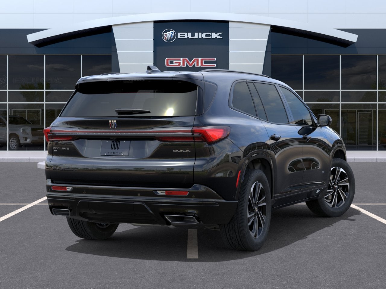 2027 Buick Enclave Sport Touring - Photo 28