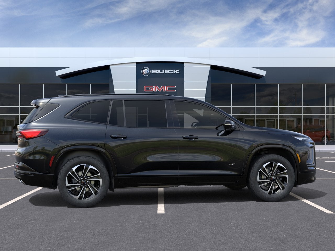 2027 Buick Enclave Sport Touring - Photo 29