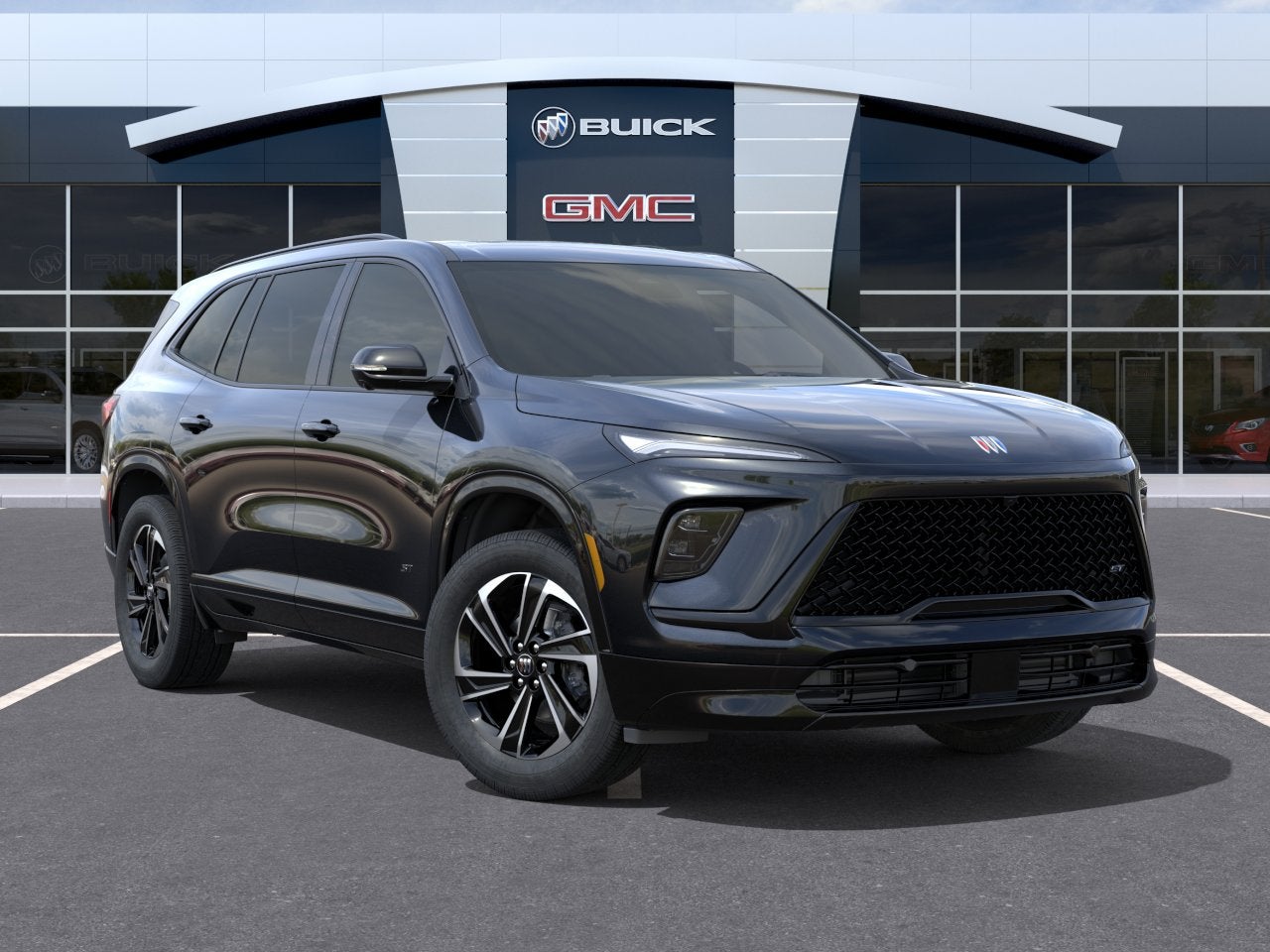 2027 Buick Enclave Sport Touring - Photo 31