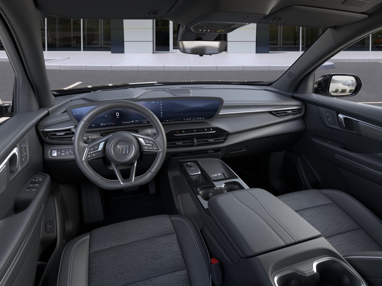 2027 Buick Enclave Sport Touring - Photo 39