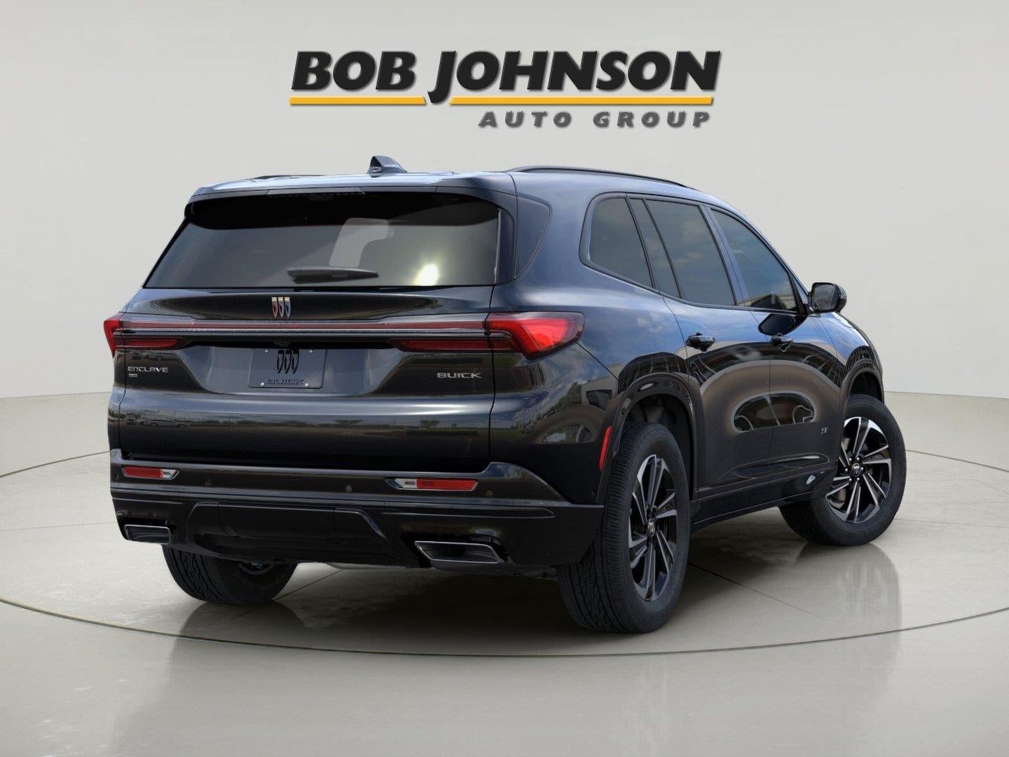 2027 Buick Enclave Sport Touring - Photo 6