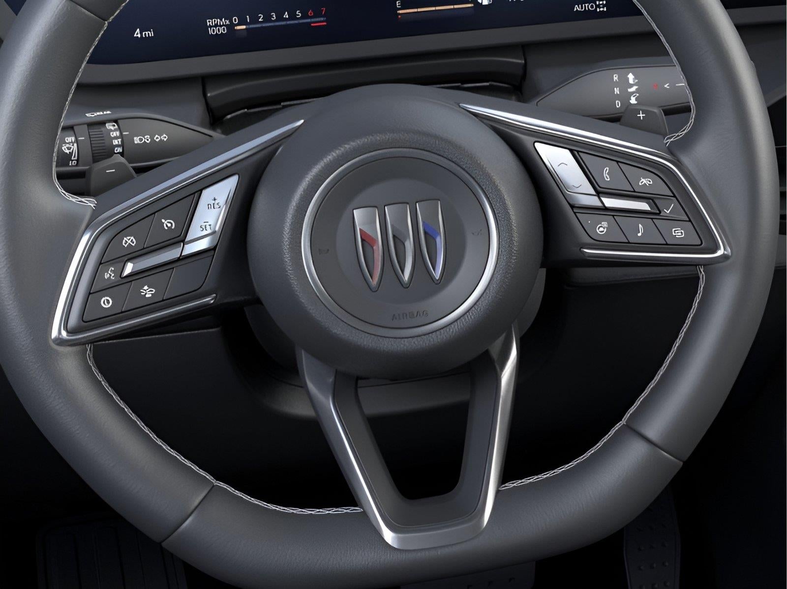 2027 Buick Enclave Sport Touring - Photo 13