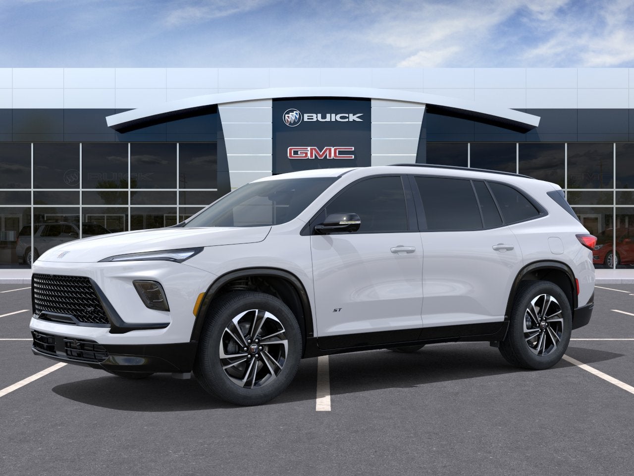 2027 Buick Enclave Sport Touring - Photo 26