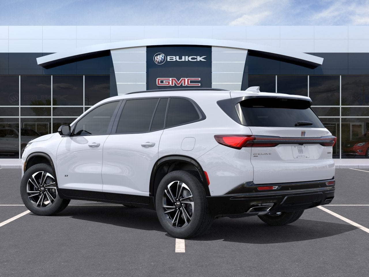 2027 Buick Enclave Sport Touring - Photo 27