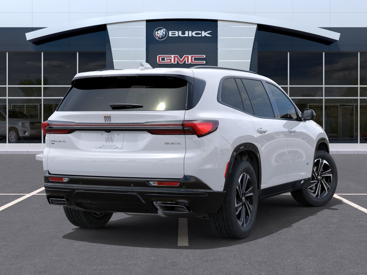 2027 Buick Enclave Sport Touring - Photo 28