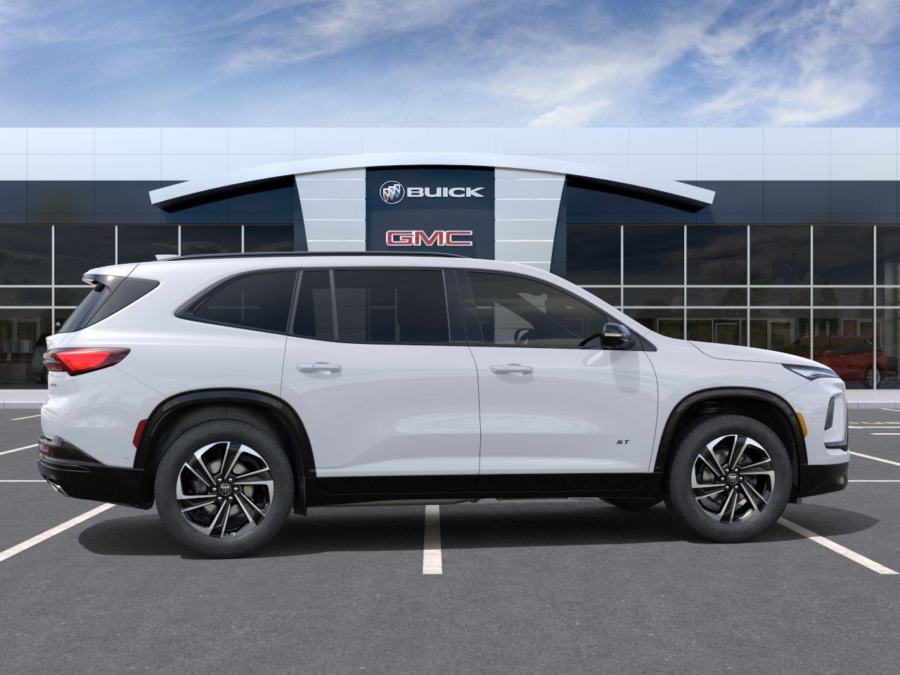 2027 Buick Enclave Sport Touring - Photo 29