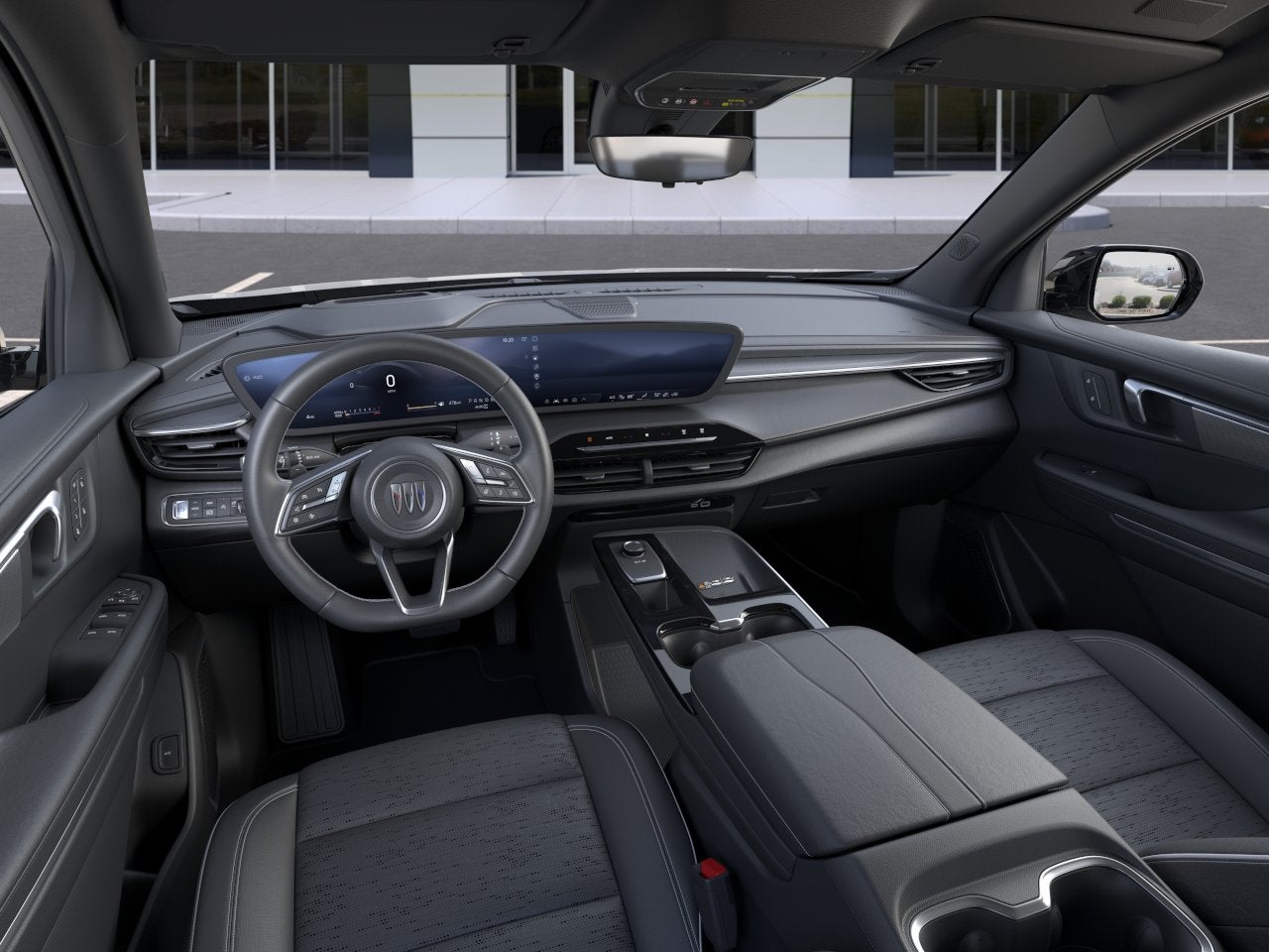 2027 Buick Enclave Sport Touring - Photo 39