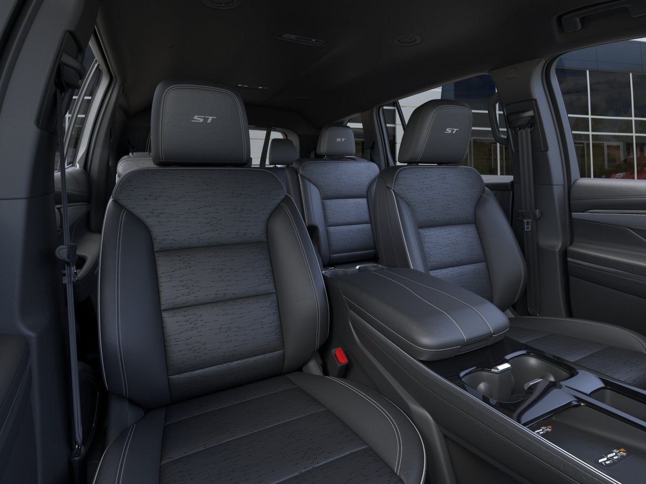 2027 Buick Enclave Sport Touring - Photo 40