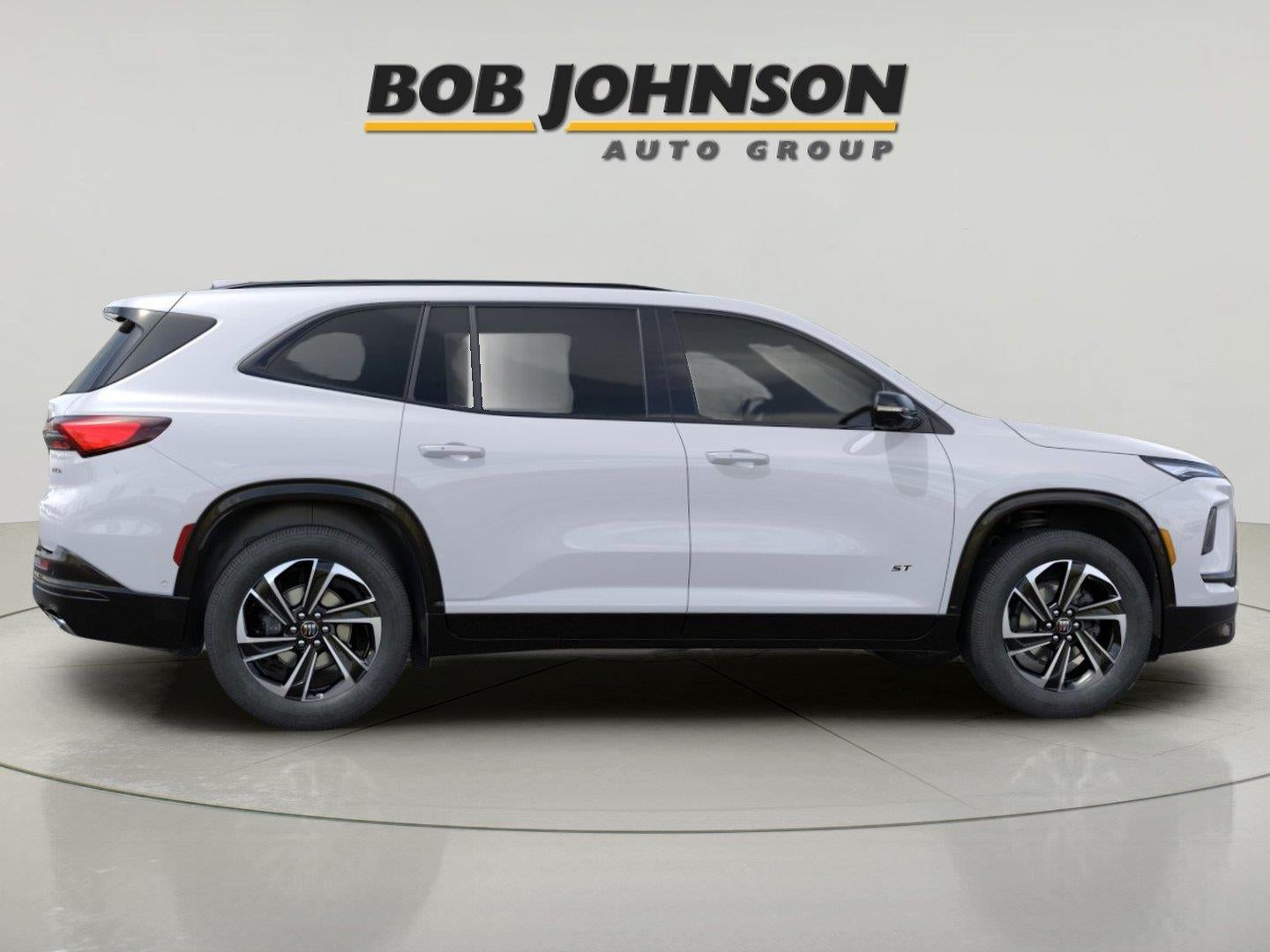 2027 Buick Enclave Sport Touring - Photo 8