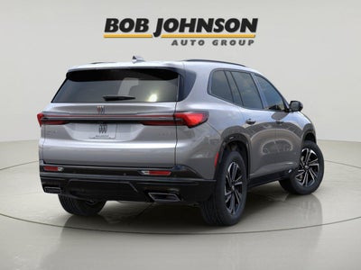 2027 Buick Enclave Sport Touring