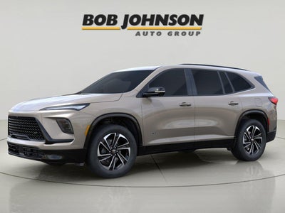 2027 Buick Enclave Sport Touring