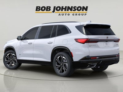 2027 Buick Enclave Sport Touring