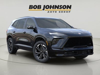 2027 Buick Enclave Sport Touring