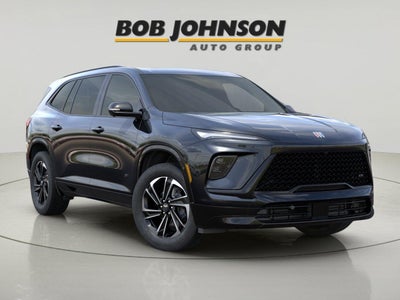 2027 Buick Enclave Sport Touring