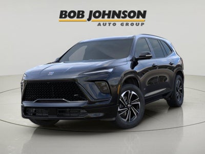 2027 Buick Enclave Sport Touring