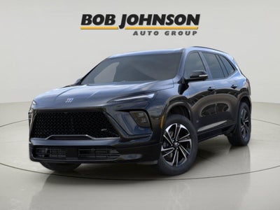 2027 Buick Enclave Sport Touring