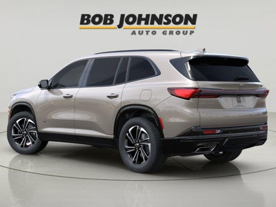 2027 Buick Enclave Sport Touring