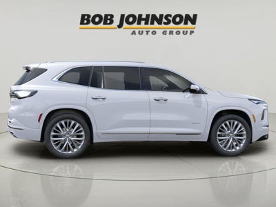 2026 Buick Enclave Avenir