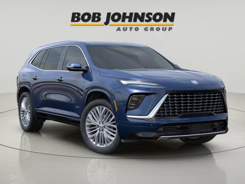 2027 Buick Enclave Avenir