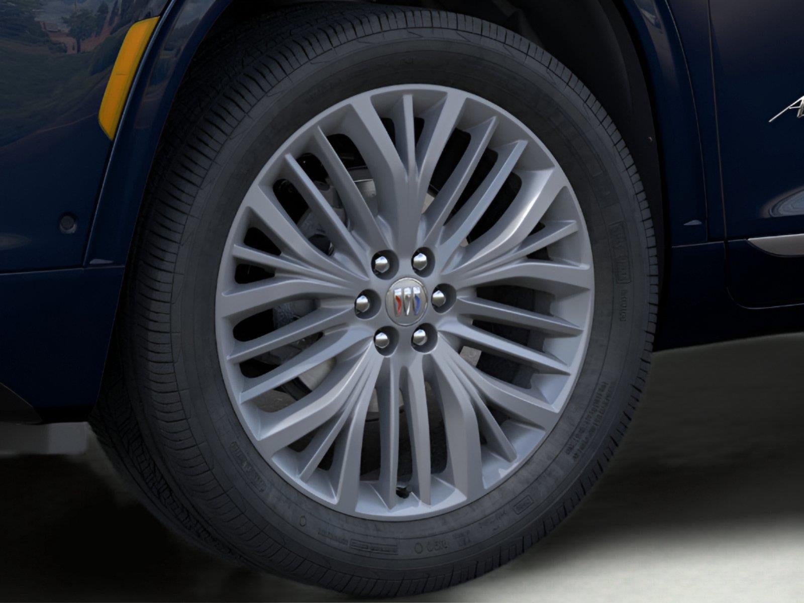 2027 Buick Enclave Avenir