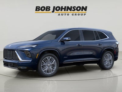 2027 Buick Enclave Avenir
