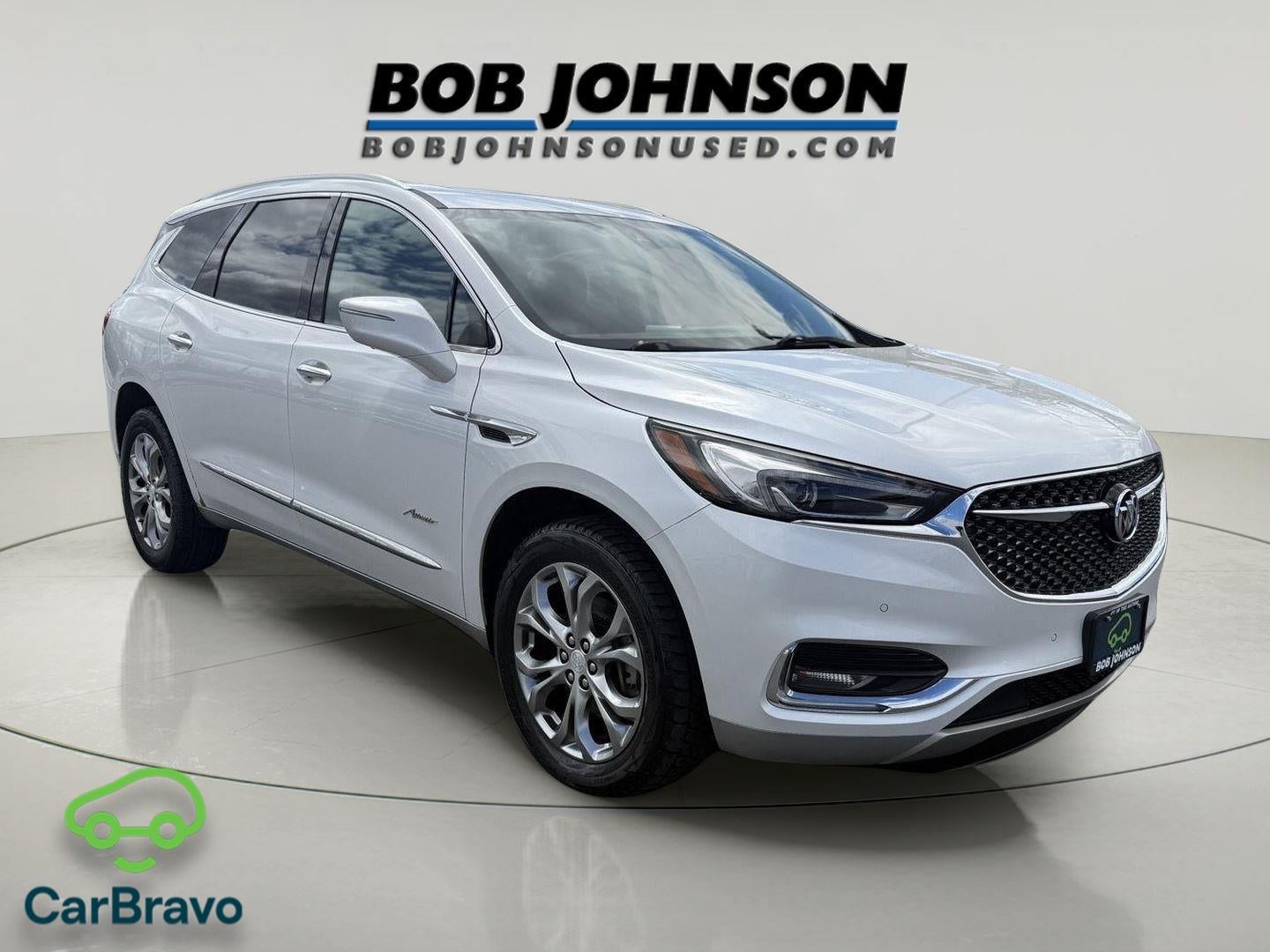 2018 Buick Enclave Avenir AWD's photo