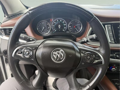 2018 Buick Enclave Avenir
