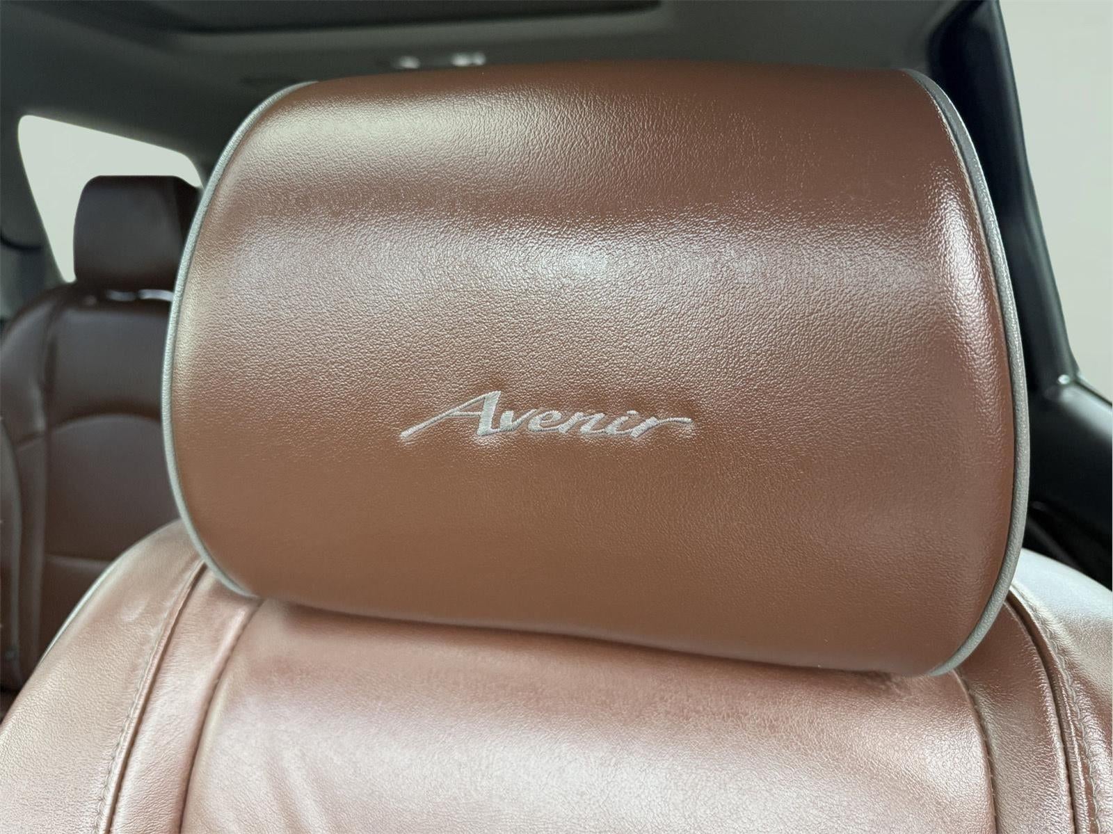 2018 Buick Enclave Avenir