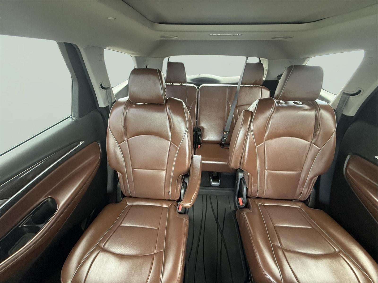 2018 Buick Enclave Avenir